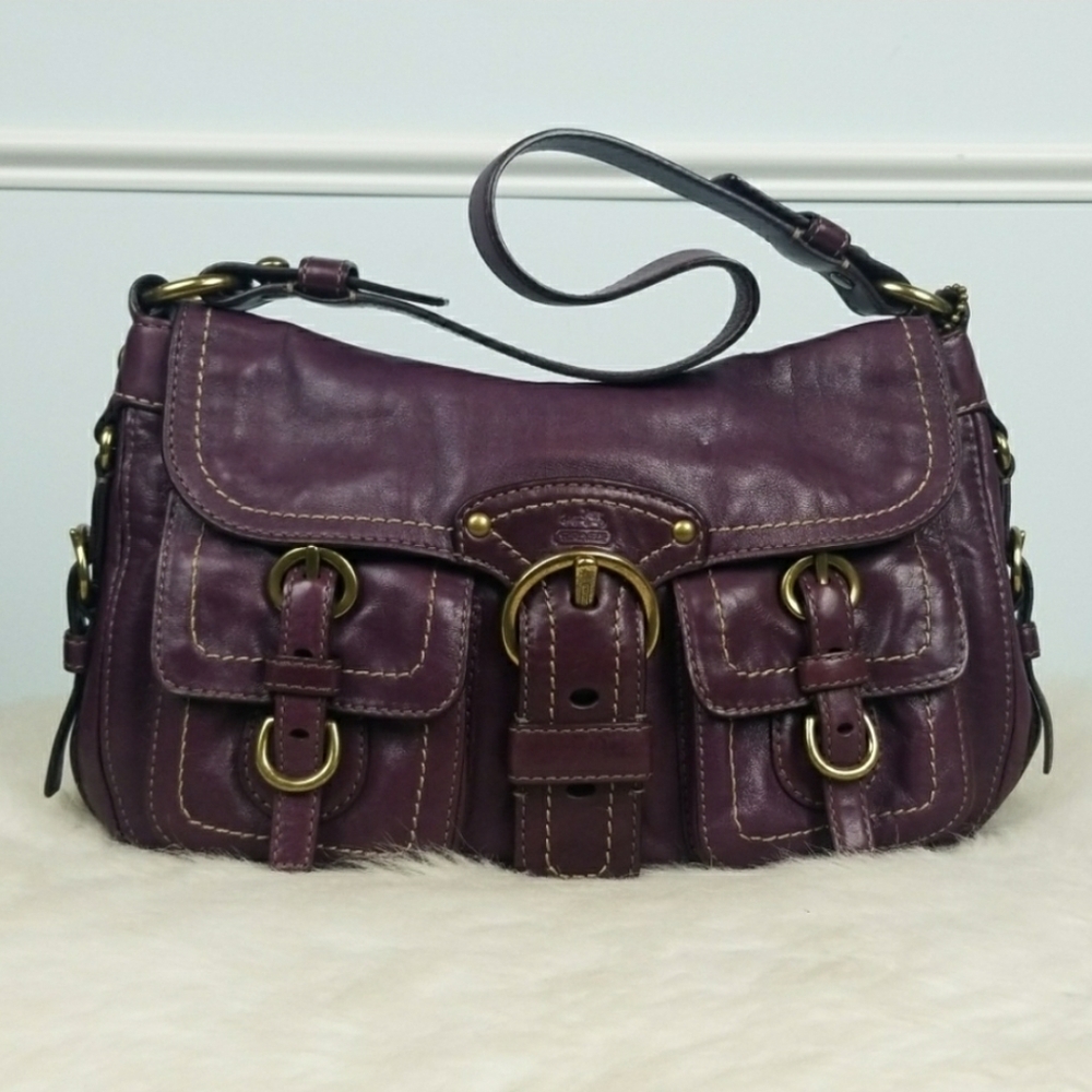 Coach Bag No E0893-12654